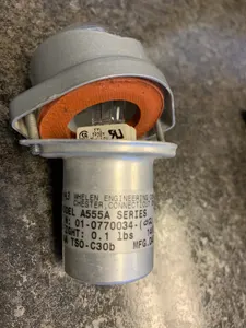 Rear Position Light Robinson Helicopter Whelen 01-0770034-02 28 Volt